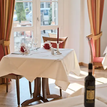 Hotel Weisses Ross Memmingen
