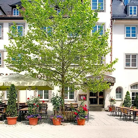 Hotel Weisses Ross Memmingen