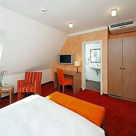 Hotel Weisses Ross Memmingen