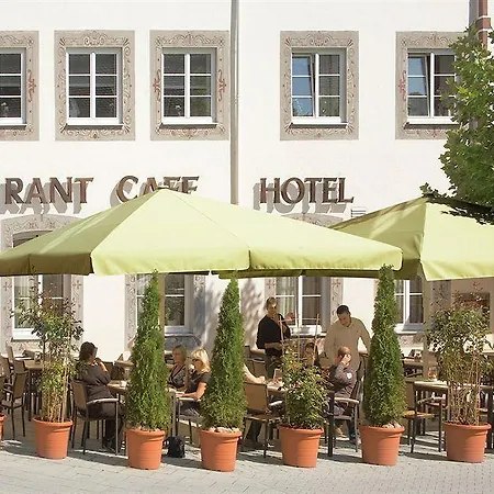 Hotel Weisses Ross Memmingen