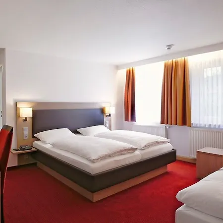 Weisses Ross Hotel Memmingen