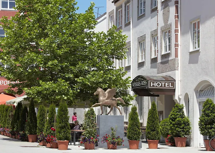 Hotel Weisses Ross Memmingen