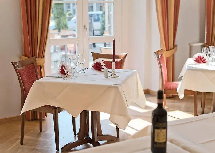 Hotel Weisses Ross Memmingen