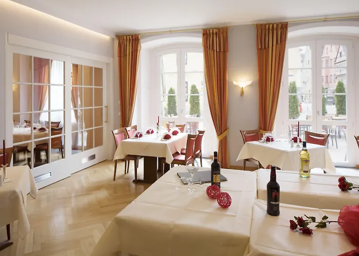 Hotel Weisses Ross Memmingen