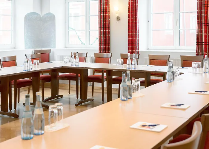 Hotel Weisses Ross Memmingen