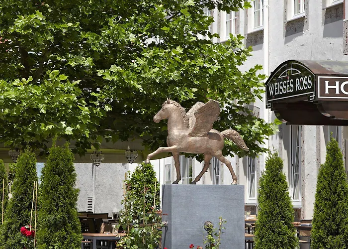 Hotel Weisses Ross Memmingen