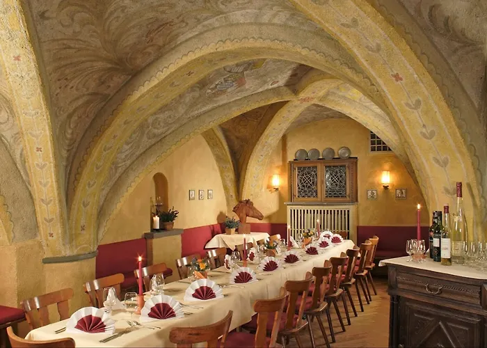 Weisses Ross Hotel Memmingen