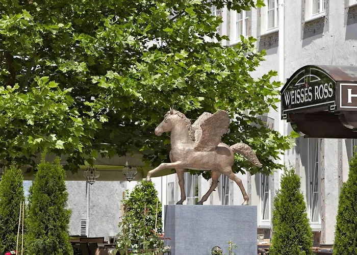Hotel Weisses Ross 4*