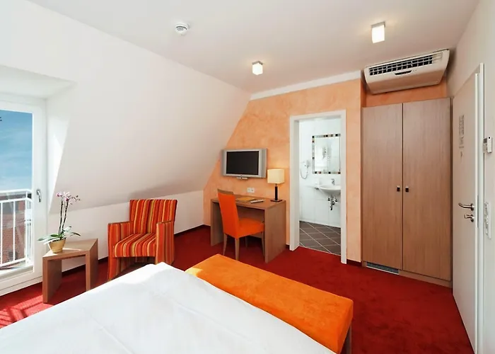 Weisses Ross Hotel Memmingen