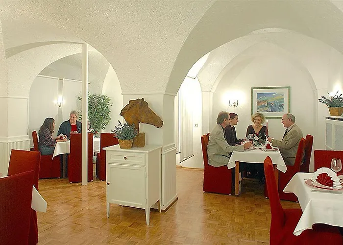 Hotel Weisses Ross Memmingen