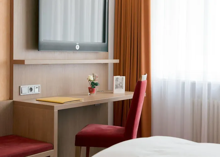 Hotel Weisses Ross Memmingen